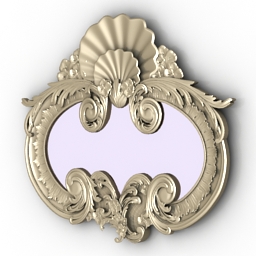 mirror 3D Model Preview #c962acc1
