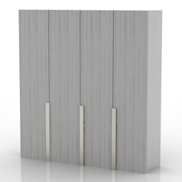 3D Wardrobe preview