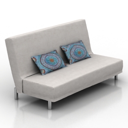 3D Sofa preview