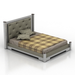 3D Bed preview