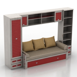 3D Bed preview