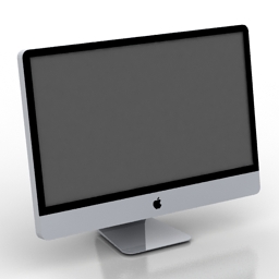 3D Monitor preview