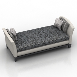 bed bb 880-78 3D Model Preview #d7c5d00a