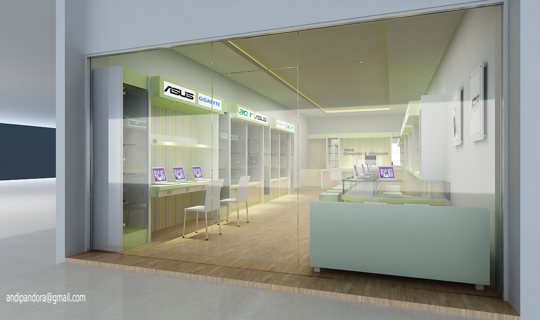 Architectural Home Design — Hivok Design — Purwokerto, Indonesia