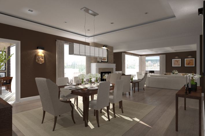 Architectural Home Design