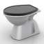 Lavatory pan