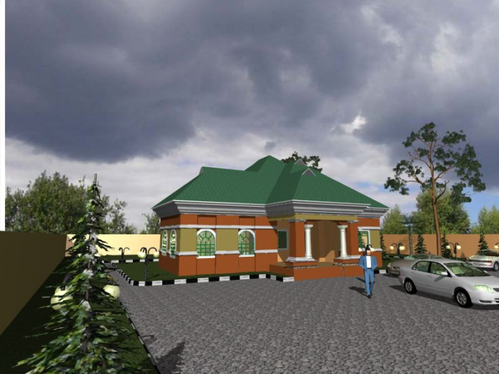 Architectural Home Design