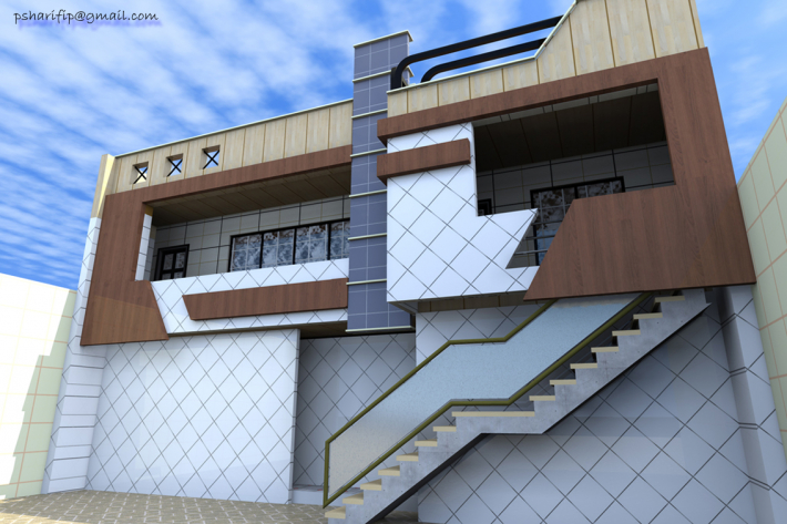 Architectural Home Design