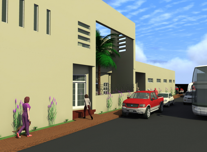 Architectural Home Design
