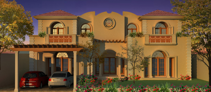 Architectural Home Design