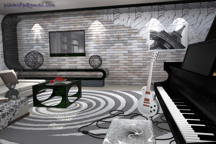 Architectural Home Design