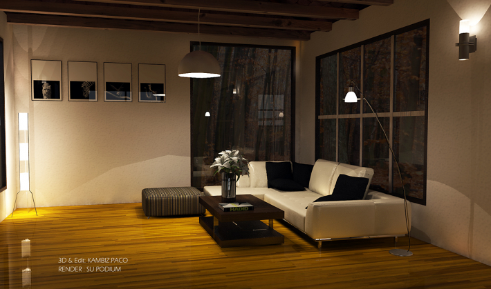 Architectural Home Design
