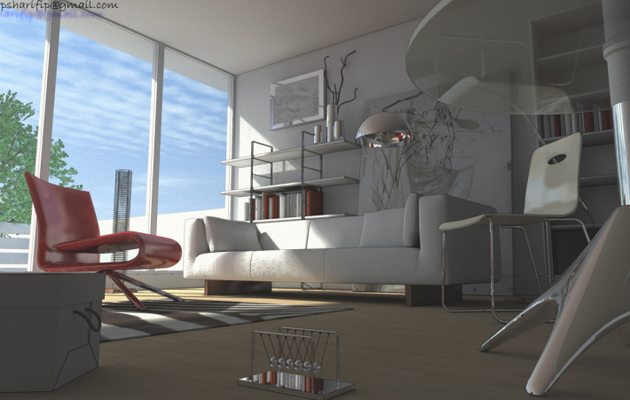 Architectural Home Design