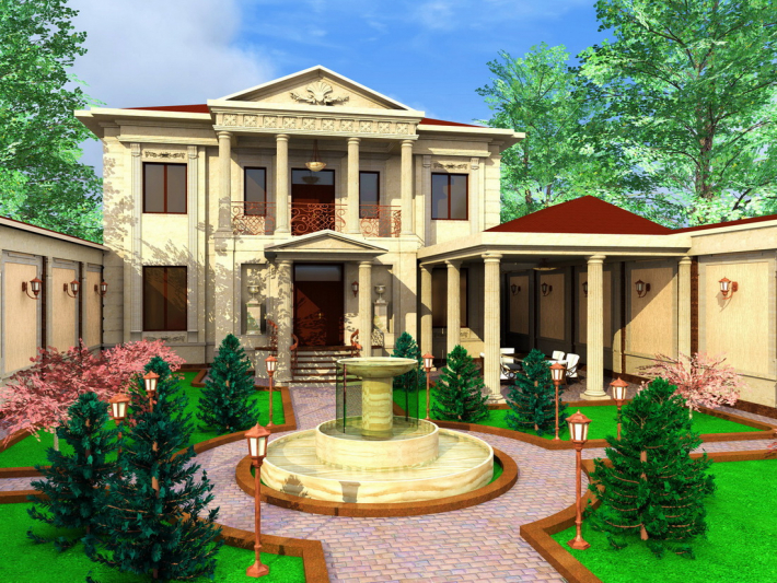 Architectural Home Design