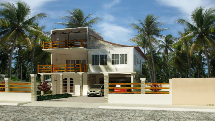 Architectural Home Design