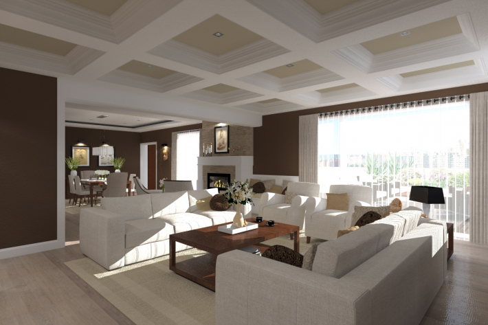 Architectural Home Design
