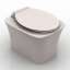 Lavatory pan