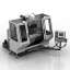 Milling machine