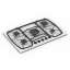 Gas stove