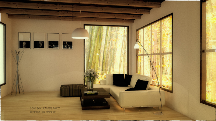 Architectural Home Design