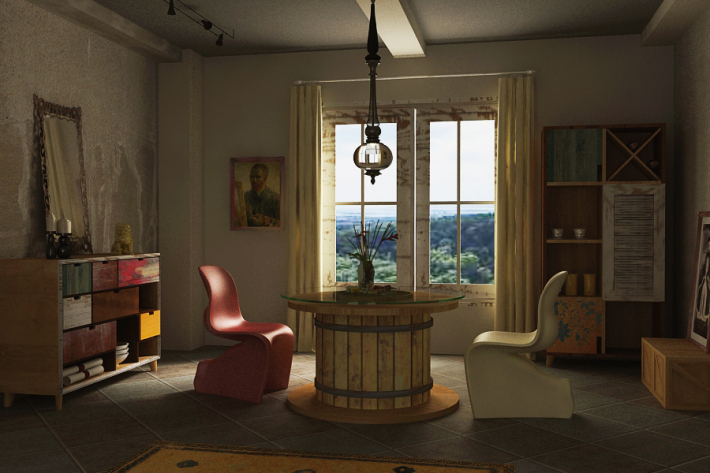 Architectural Home Design