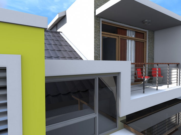 Architectural Home Design