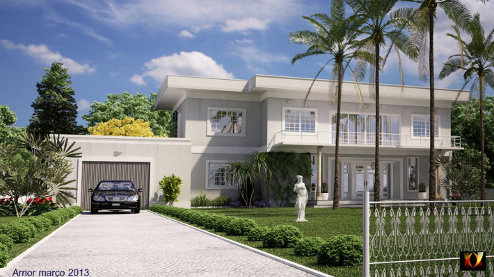 Architectural Home Design