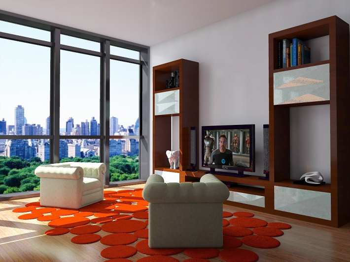 Architectural Home Design
