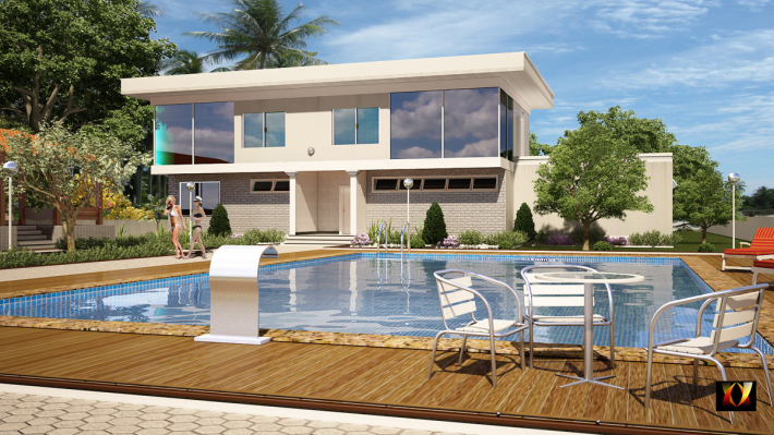 Architectural Home Design