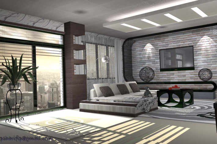 Architectural Home Design