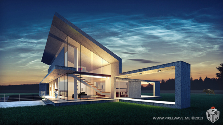 Architectural Home Design