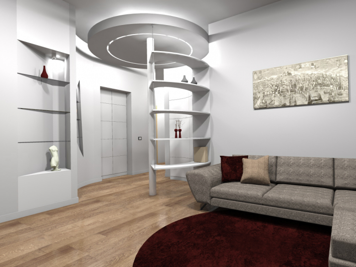 Architectural Home Design
