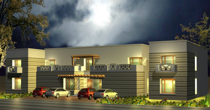 Architectural Home Design
