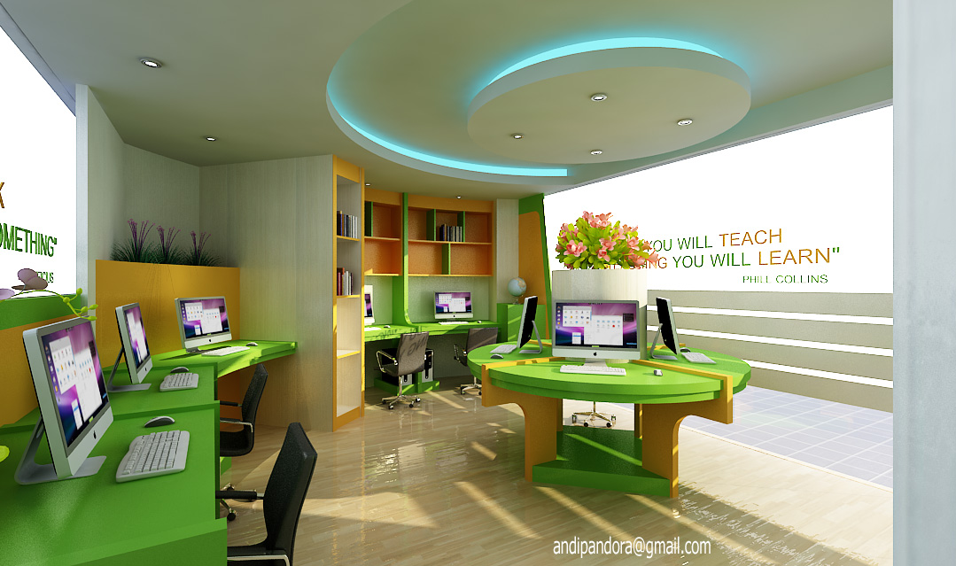 Architectural Home Design — Hivok Design — Purwokerto, Indonesia