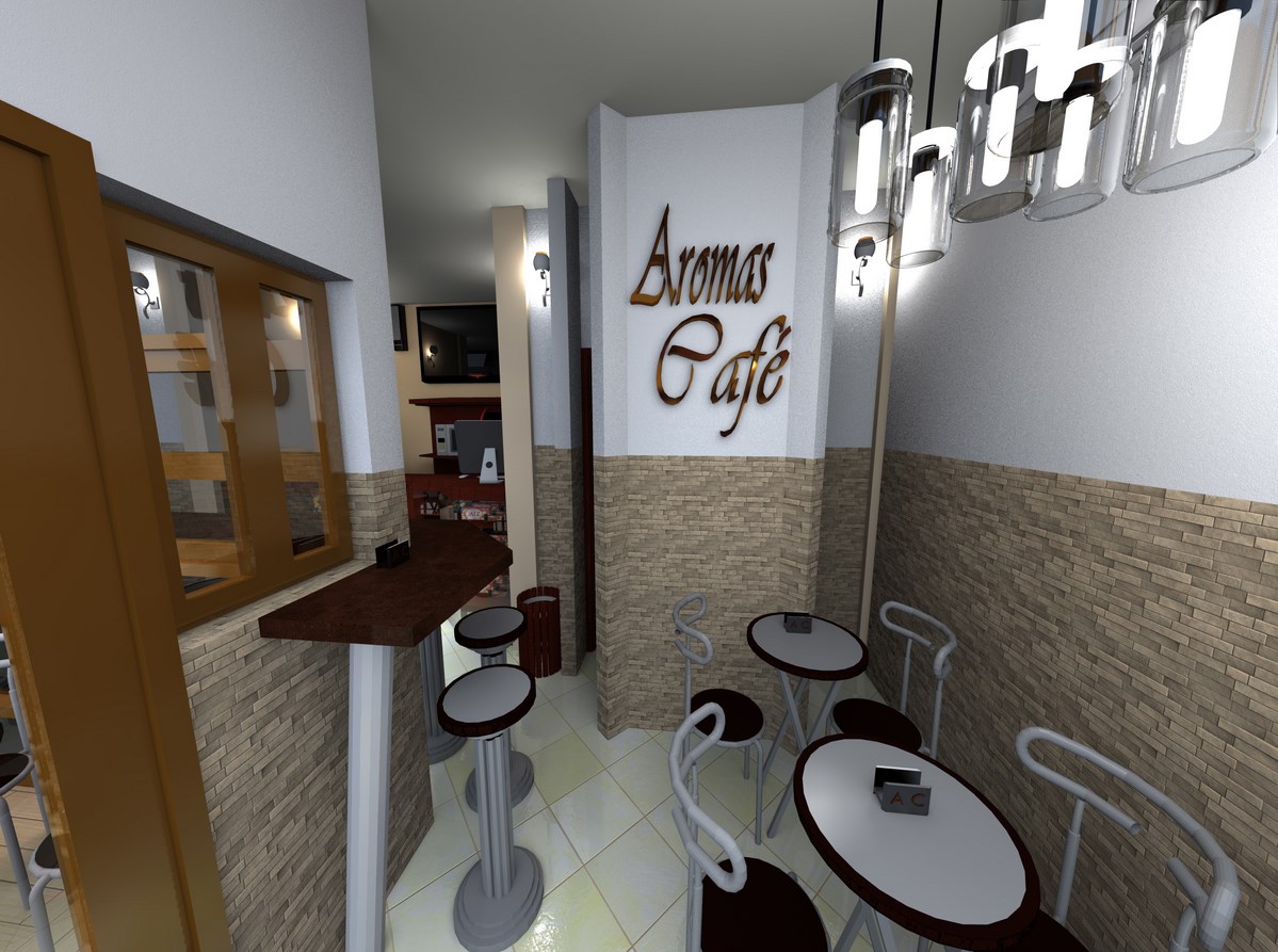 Architectural Home Design — Alirio Martinez — Cojedes, Venezuela
