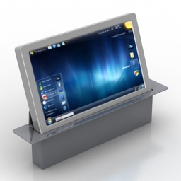 3D Monitor preview