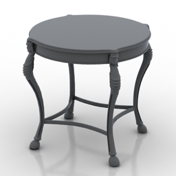 3D Table preview