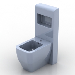3D Bidet preview