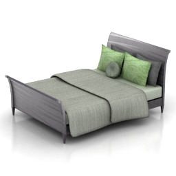 3D Bed preview
