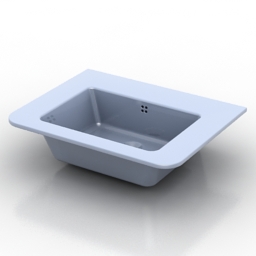 3D Sink preview