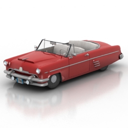 car 3D Model Preview #416befc9