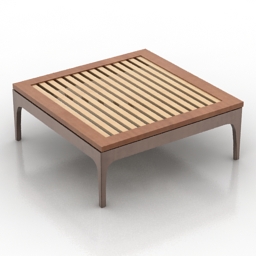3D Table preview