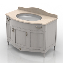 wash-basin bmt elisabeth 11 3D Model Preview #c8b9f572
