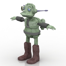 3D Lerpz preview