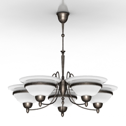 luster arte dafna 3D Model Preview #7bc9d41b