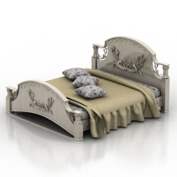 3D Bed preview