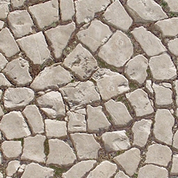 Paving