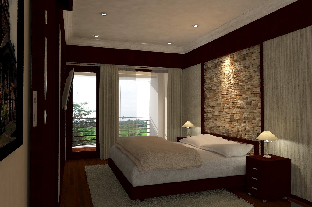 Architectural Home Design — RT_Studio ( Por ) — Denpasar, Indonesia