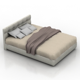 3D Bed preview