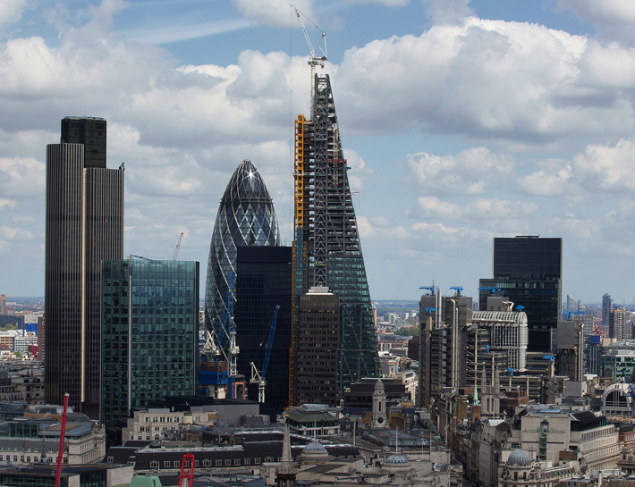 The Leadenhall Building, London, UK